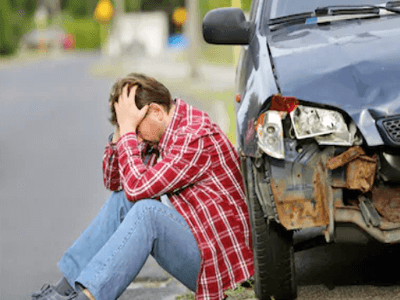 Motor Vehicle Accident Case Lawyer